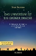 Cover-Bild zum Titel 'Das Universum ist ein grüner Drache' von 'Brian Swimme'