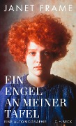 Cover-Bild zum Titel 'Ein Engel an meiner Tafel' von 'Janet Frame'