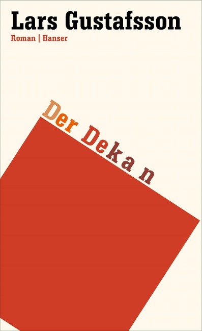 Der Dekan - Lars Gustafsson