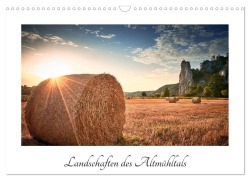 Cover-Bild zum Titel 'Landschaften des Altmühltals (Wandkalender 2026 DIN A3 quer), CALVENDO Monatskalender' von 'Markus Treffer'