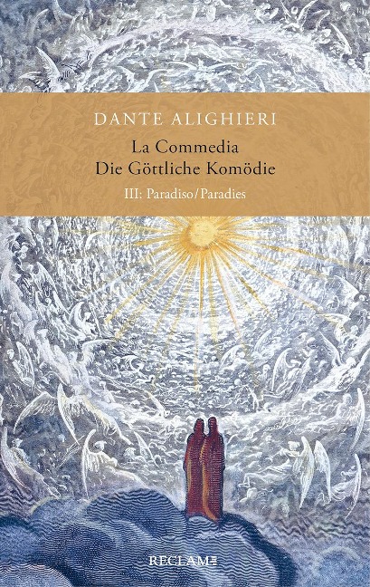 La Commedia / Die Göttliche Komödie - Dante Alighieri