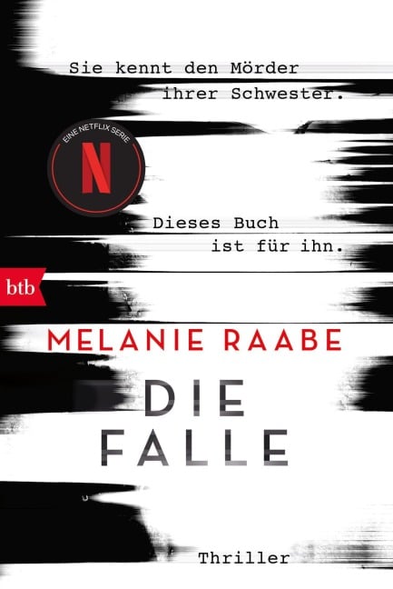 Die Falle - Melanie Raabe