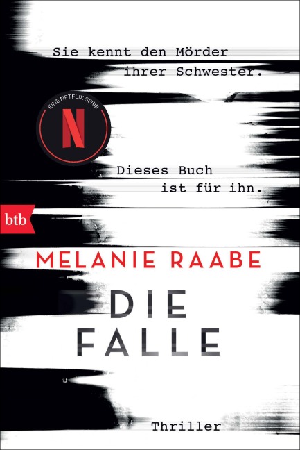Die Falle - Melanie Raabe