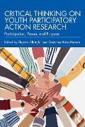 Cover-Bild zum Titel 'Critical Thinking on Youth Participatory Action Research' von ''