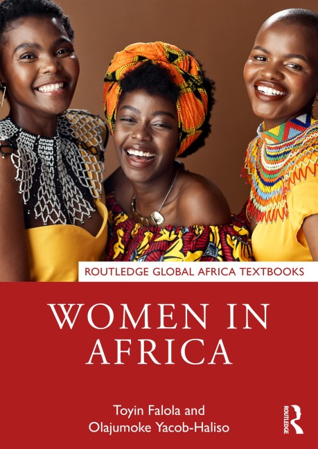 Women in Africa - Toyin Falola, Olajumoke Yacob-Haliso