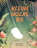 Cover-Bild zum Titel 'Kleine Wolke Re' von 'Ixtzel Arreola'