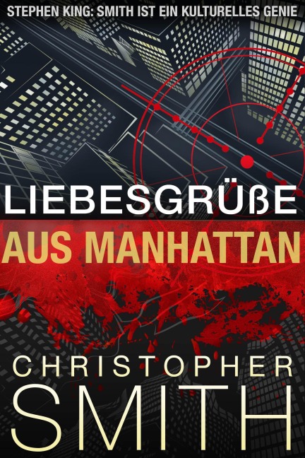 Liebesgrüße aus Manhattan - Christopher Smith