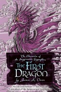 Cover-Bild zum Titel 'The First Dragon' von 'James A Owen'