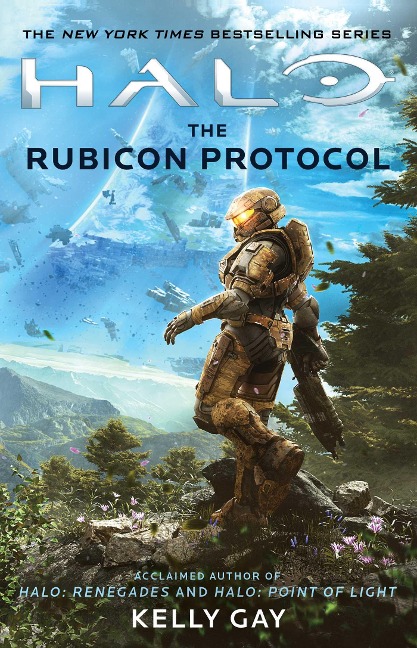 Halo: The Rubicon Protocol - Kelly Gay