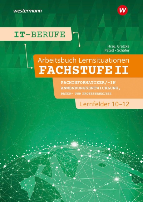 IT-Berufe - Ingo Patett, Dorothea Schäfer