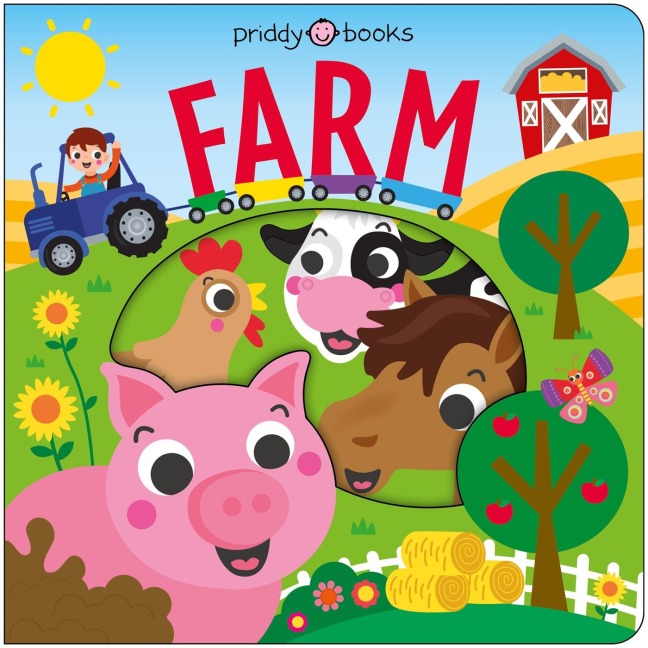 Farm (Take a Peek!) - Priddy Books