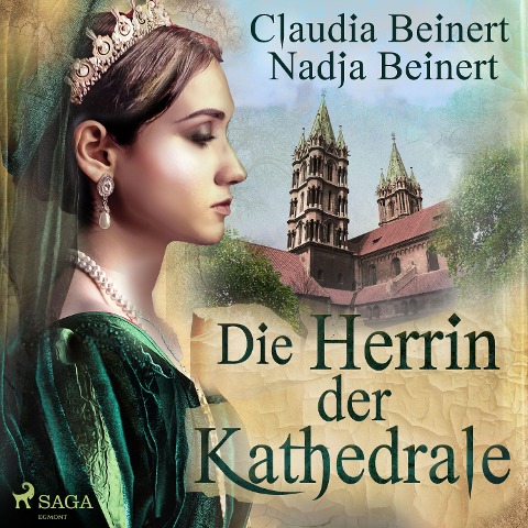 Die Herrin der Kathedrale - Claudia Beinert, Nadja Beinert