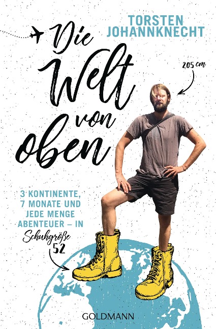 Die Welt von oben - Torsten Johannknecht