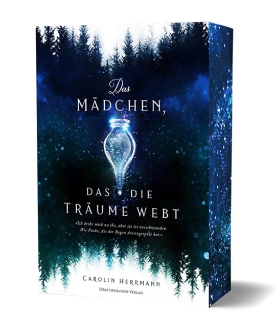 Das Mädchen, das die Träume webt - Carolin Herrmann