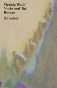 Cover-Bild zum Titel 'Nacht und Tag' von 'Virginia Woolf'