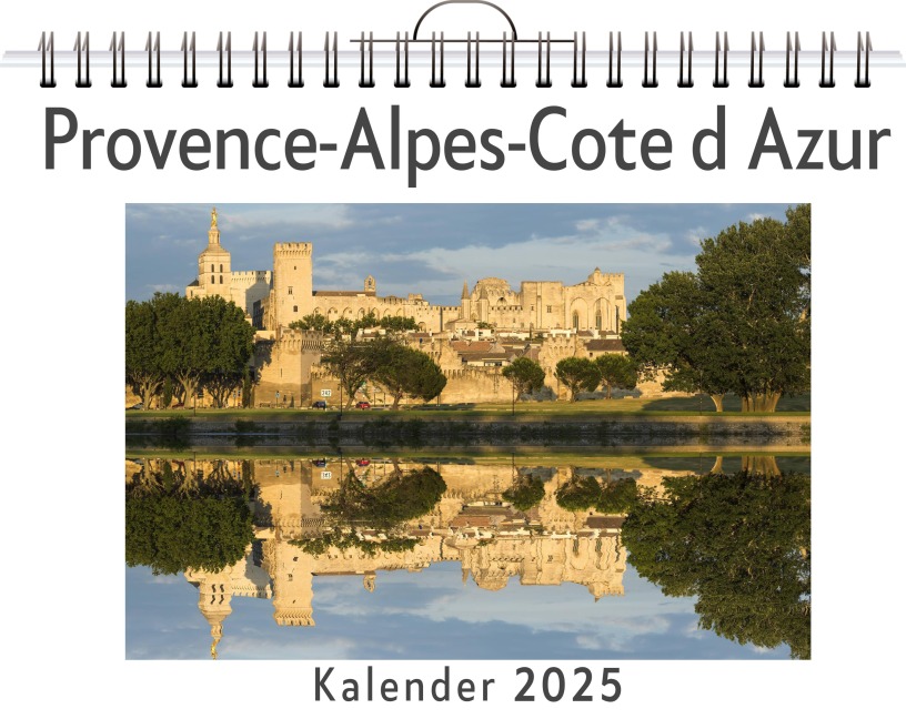 Provence-Alpes-Cote d Azur - Finn Richter