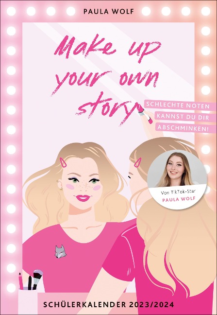 Make up your own story - Paula Wolf