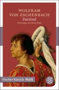 Cover-Bild zum Titel 'Parzival' von 'Wolfram Von Eschenbach'