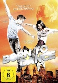 Cover-Bild zum Titel 'Born to Dance' von 'Duane Adler, Michael Corcoran, Eric Goldman'