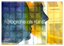 Cover-Bild zum Titel 'Fotografie als Kunst (Wandkalender 2026 DIN A3 quer), CALVENDO Monatskalender' von 'Chris Bulian'