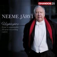 Neeme Järvi-Highlights from a remarkable 30-year - Neeme Järvi