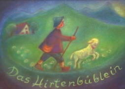 Cover-Bild zum Titel 'Das Hirtenbüblein' von 'Ruth Elsässer'