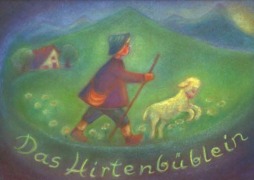 Cover-Bild zum Titel 'Das Hirtenbüblein' von 'Ruth Elsässer'