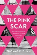 Cover-Bild zum Titel 'The Pink Scar' von 'Thomas R. Dunn'