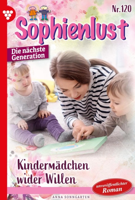 Kindermädchen wider Willen - Anna Sonngarten