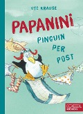Cover-Bild zum Titel 'Papanini' von 'Ute Krause'