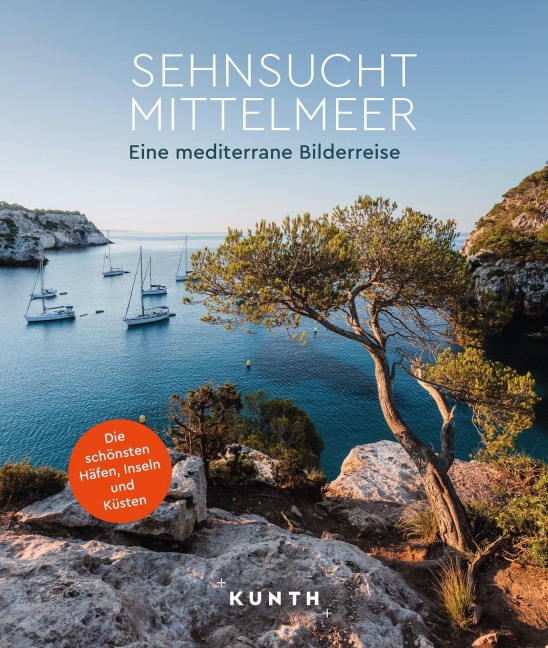 KUNTH Bildband Sehnsucht Mittelmeer - 