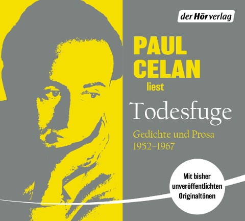 Todesfuge - Paul Celan