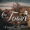Cover-Bild zum Titel 'The Town' von 'Conrad Richter'