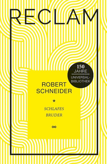 Schlafes Bruder - Robert Schneider