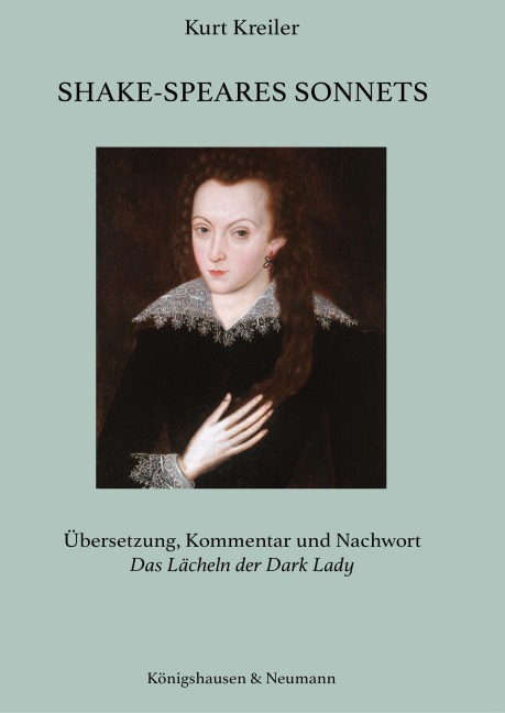 Shake-Speares Sonnets - Kurt Kreiler