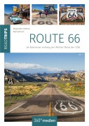 Cover-Bild zum Titel 'Route 66 - RoadTrips' von 'Ralf Johnen, Alexandra Johnen'