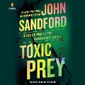 Cover-Bild zum Titel 'Toxic Prey' von 'John Sandford'