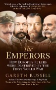 Cover-Bild zum Titel 'The Emperors' von 'Gareth Russell'