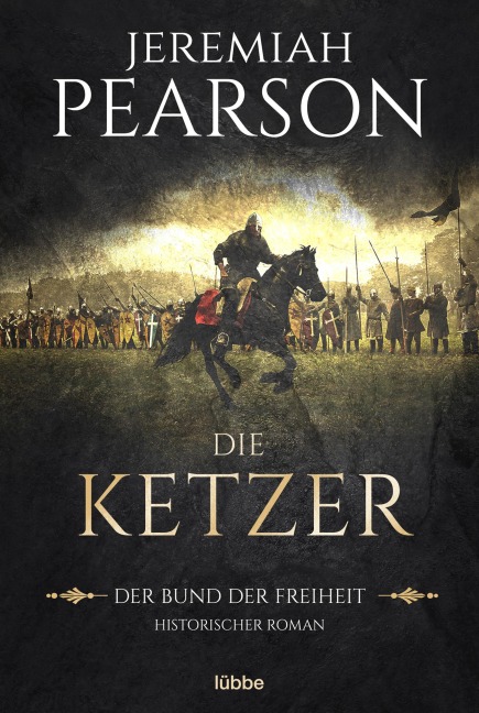 Die Ketzer - Jeremiah Pearson
