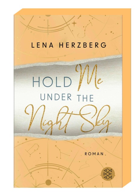 Hold Me Under The Night Sky - Lena Herzberg