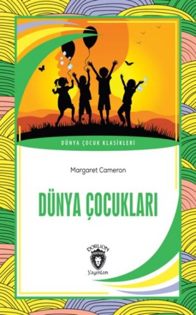 Dünya Cocuklari - Margaret Cameron