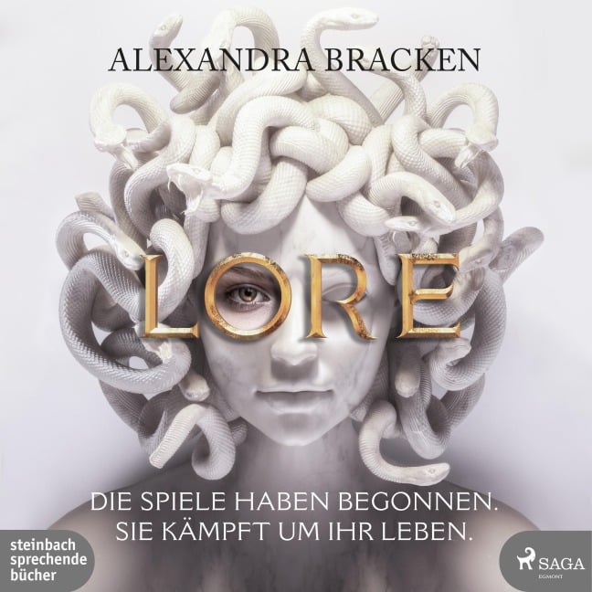 Lore. Die Spiele haben begonnen - Alexandra Bracken