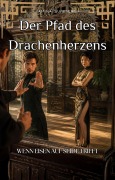 Cover-Bild zum Titel 'Der Pfad des Drachenherzens' von 'Amina Summers'