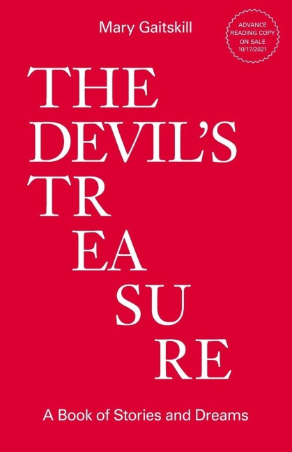The Devil's Treasure - Mary Gaitskill