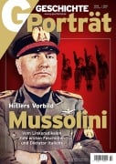 Cover-Bild zum Titel 'Mussolini' von ''