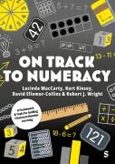 Cover-Bild zum Titel 'On Track to Numeracy' von 'David Ellemor-Collins, Kurt Kinsey, Lucinda MacCarty, Robert J Wright'