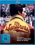 Cover-Bild zum Titel 'The Wanderers' von 'Philip Kaufmann, Rose Kaufmann, John Phillips'