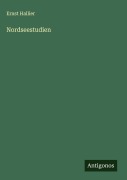 Cover-Bild zum Titel 'Nordseestudien' von 'Ernst Hallier'