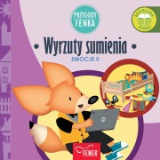 Cover-Bild zum Titel 'Wyrzuty sumienia' von 'Magdalena Gruca'