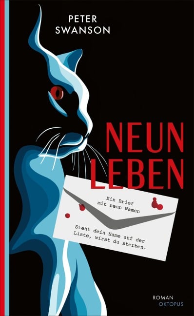 Neun Leben - Peter Swanson